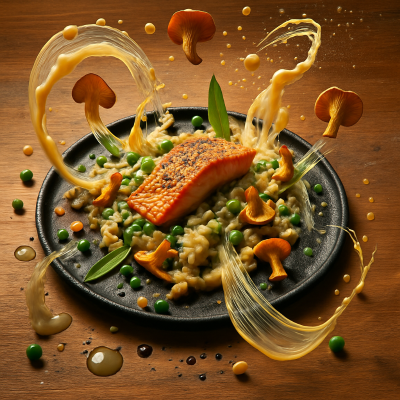 Genießen: Restaurant & Biergarten in Grimma