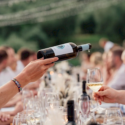 Private Feier mit besonderem Flair