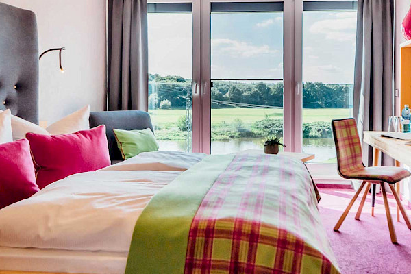 Junior Suite Zirbe 1